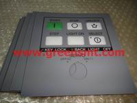 CM402(602) Key Board sheet N510055859AA